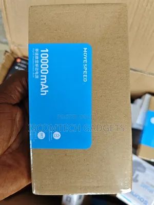 Movespeed 10000mah Power Bank