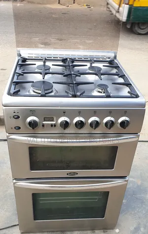 Belling Gas Cooker