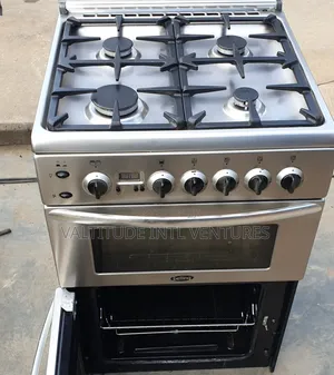 Belling Gas Cooker