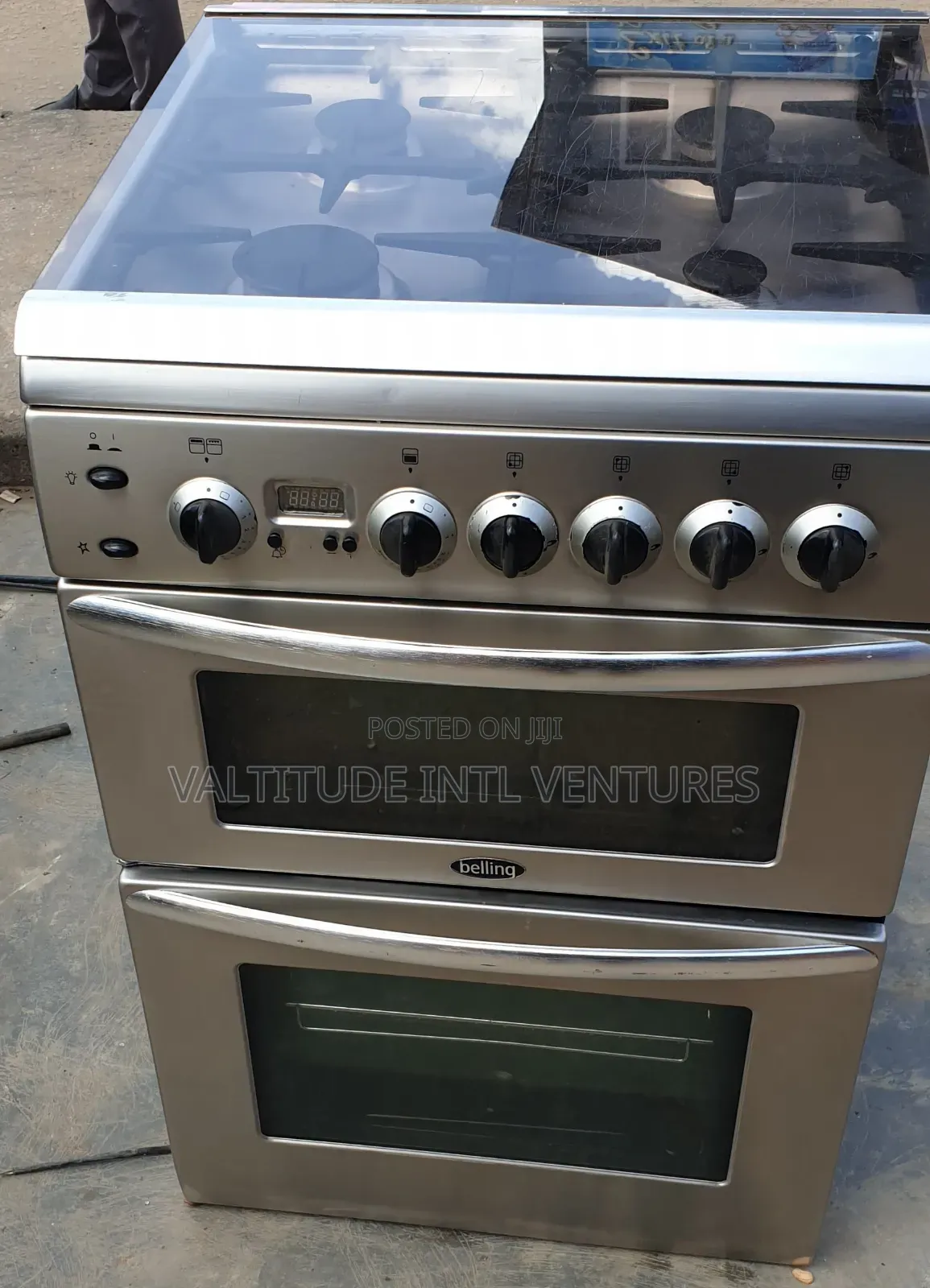 Belling Gas Cooker