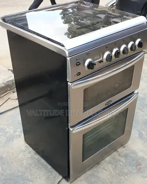 Belling Gas Cooker