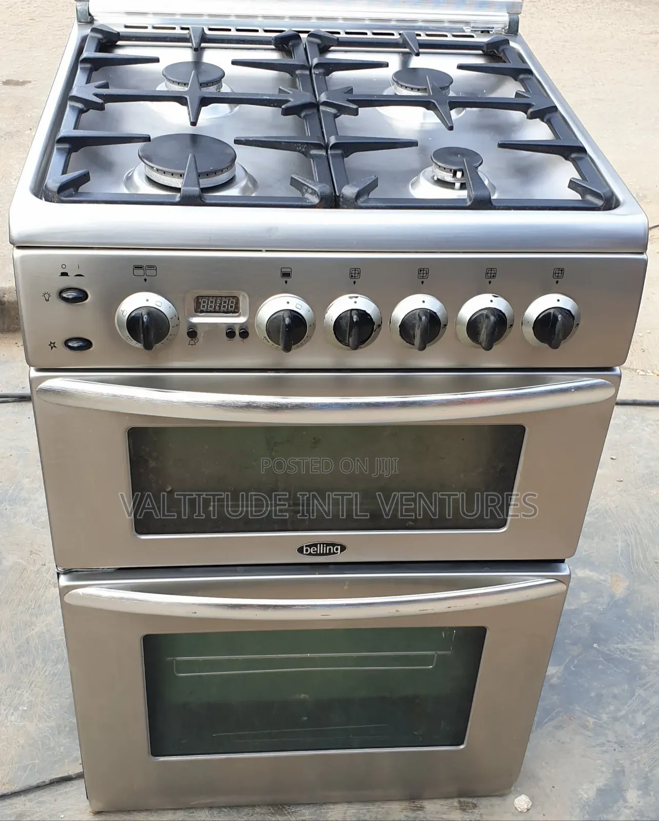 Belling Gas Cooker