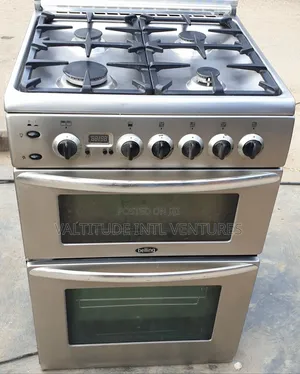 Belling Gas Cooker