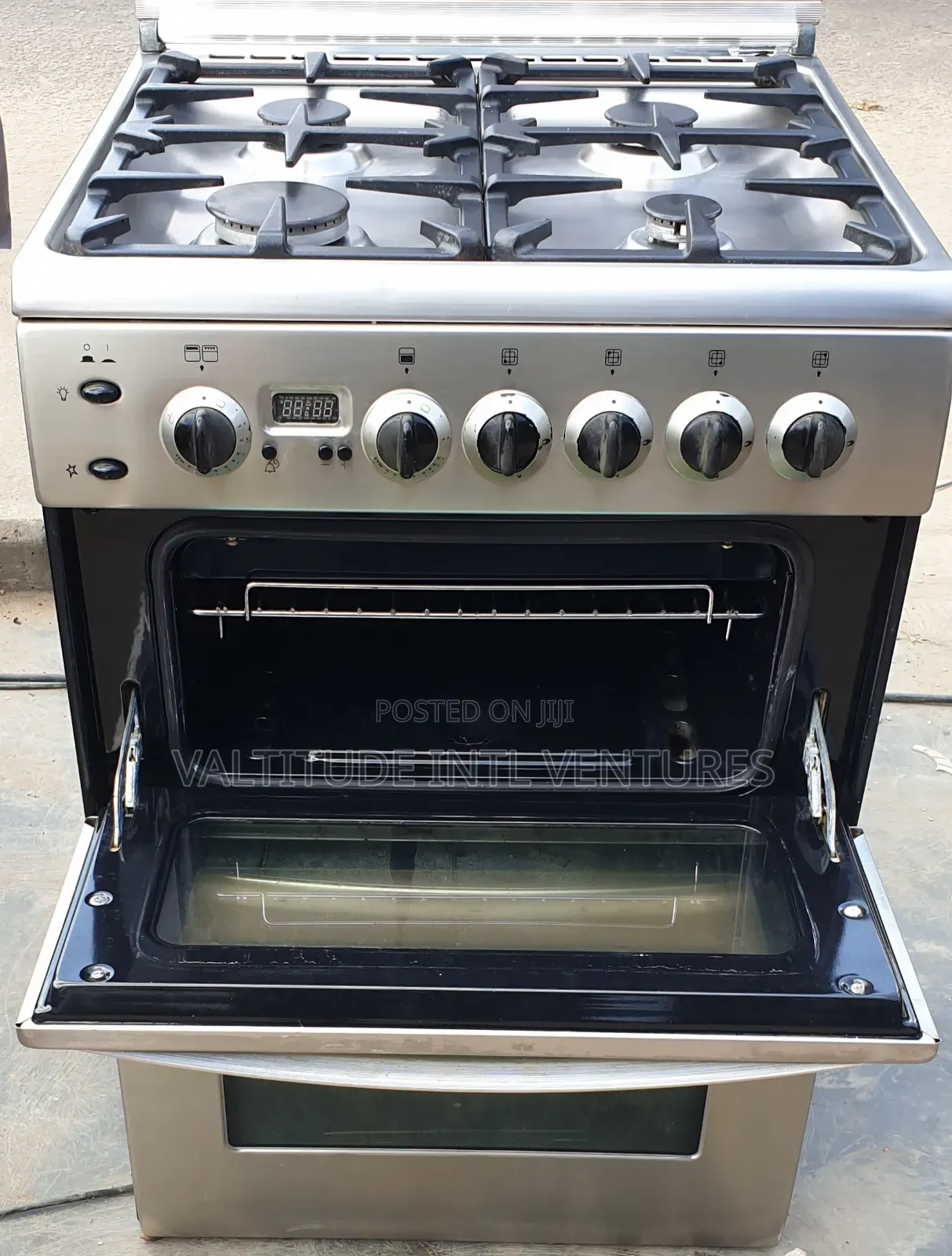 Belling Gas Cooker