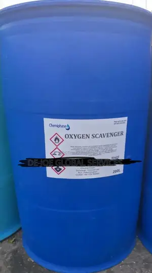 Chemiphase Oxygen Scavengeris Boiler Treatment Chemical