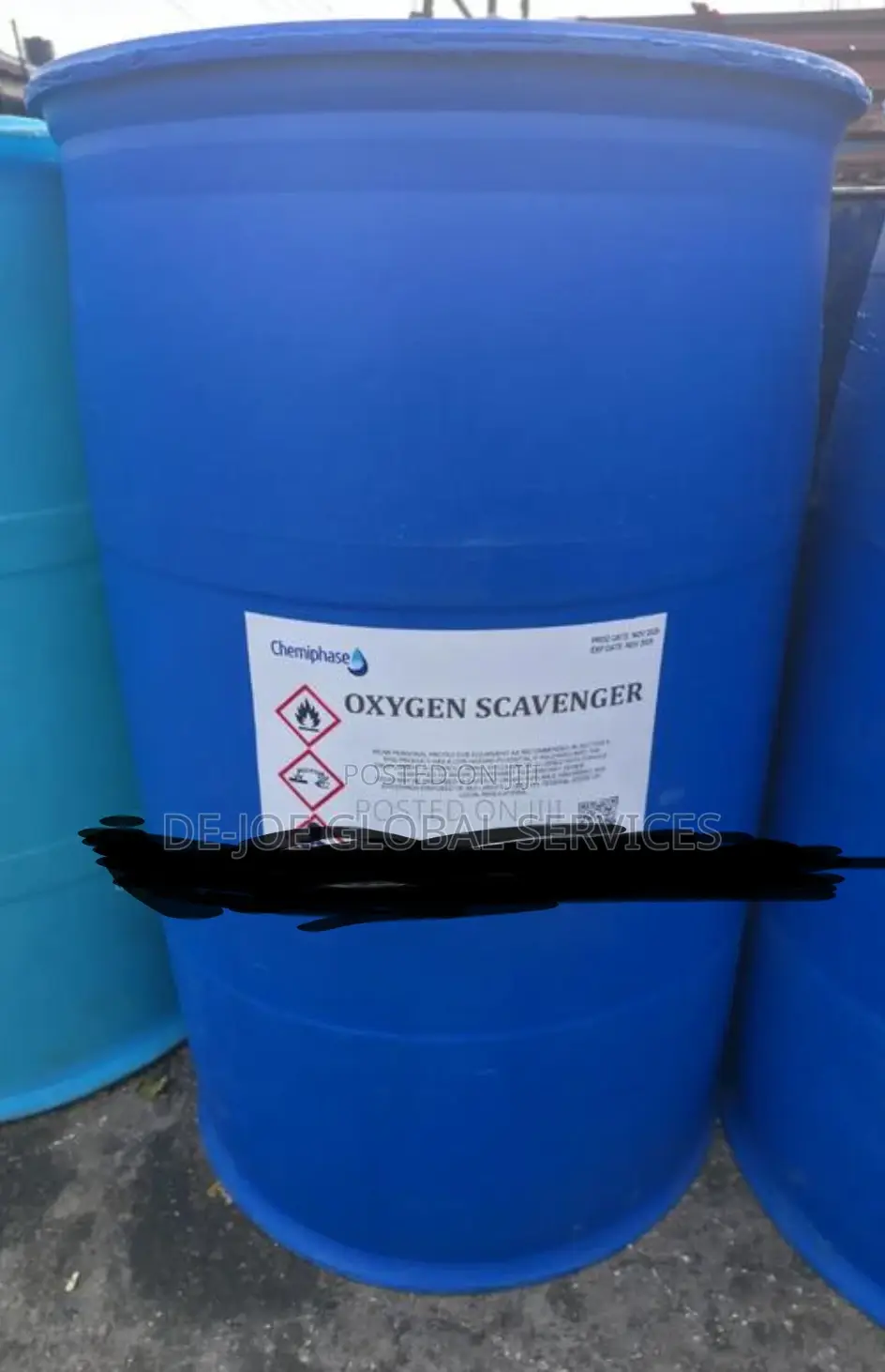 Chemiphase Oxygen Scavenger