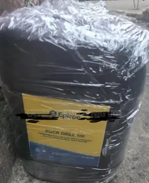 Epiroc Rock Drill 100 Lubricant Designed for DTH (Down-the-Hole),