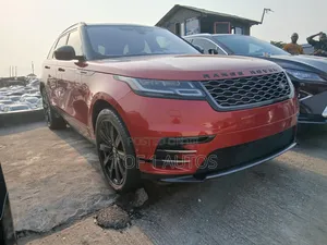Land Rover Range Rover Velar P250 SE R-Dynamic 4x4 2018 Red