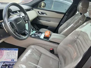 Land Rover Range Rover Velar P250 SE R-Dynamic 4x4 2018 Red