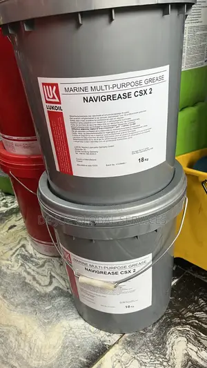 Lukoil Navigrease CSX 2, 18 Kg Marine Multi-Purpose Grease