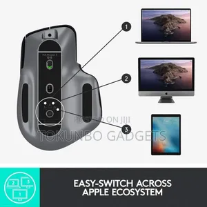 Logitech Mx Master 3