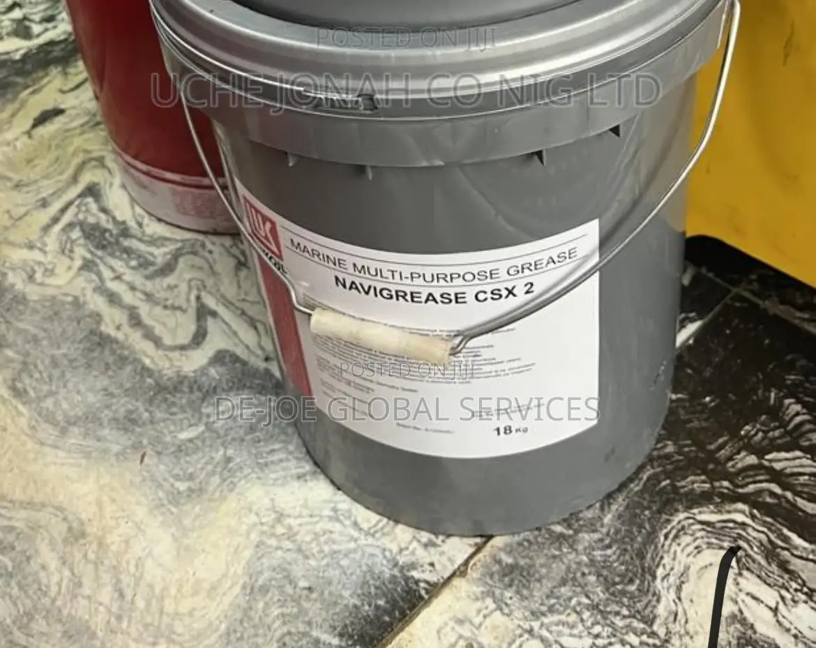Navigrease CSX 2, Marine Multi-Purpose Grease 18 Kg
