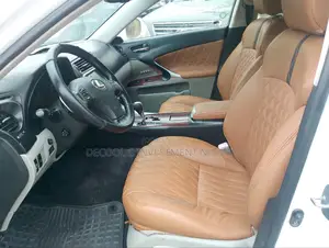 Lexus IS 350 2006 White