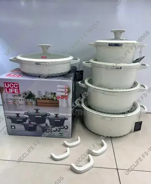14pcs Ucclife Pot