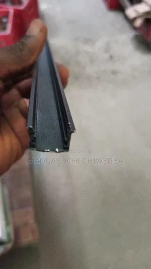 10mm Aluminum Profile Rail