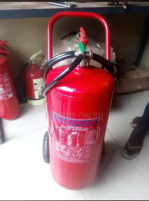 50kg Fire Extinguisher