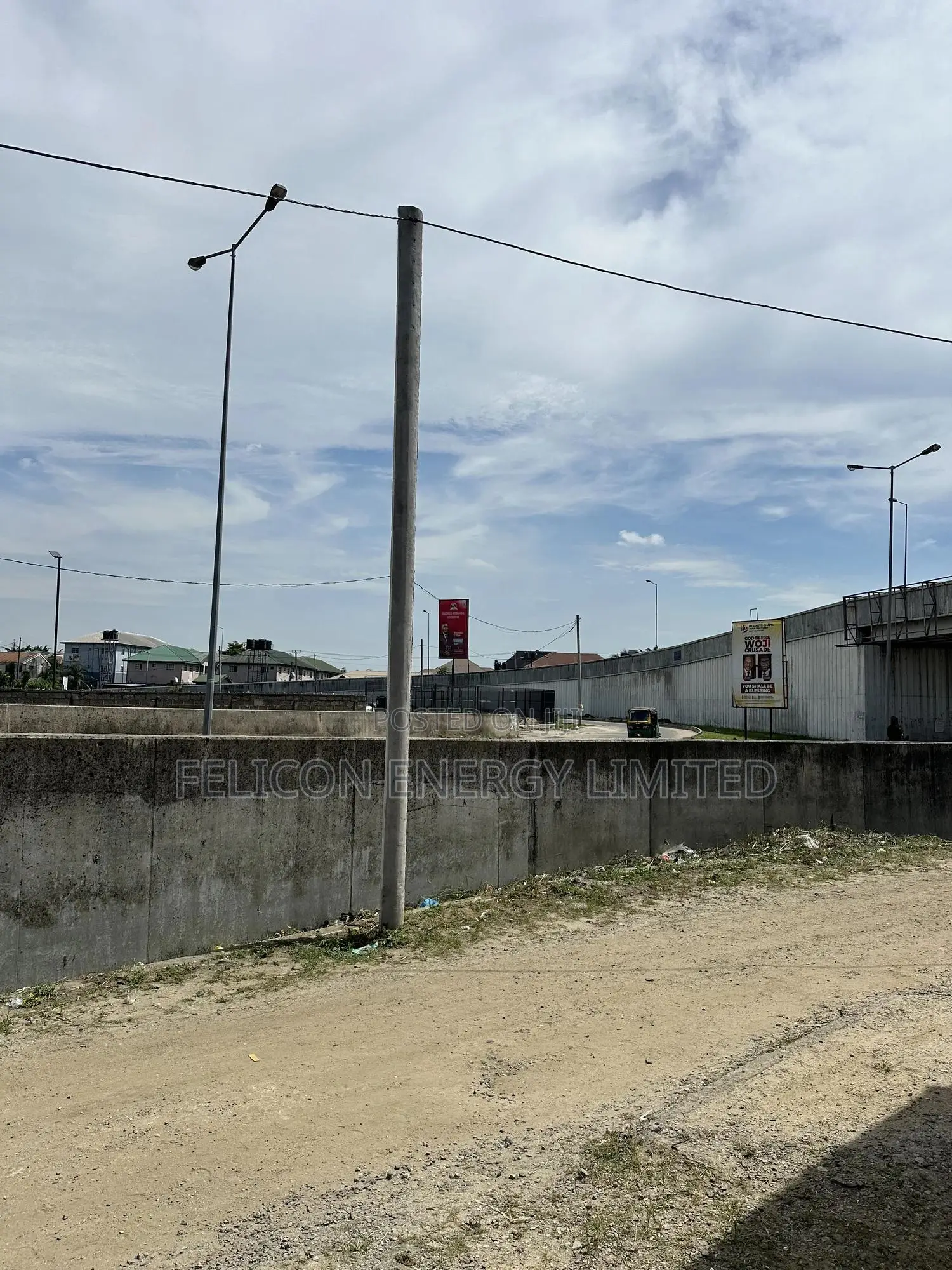 2 Plot + Available for Marine Logistics Firms | Security Companies |