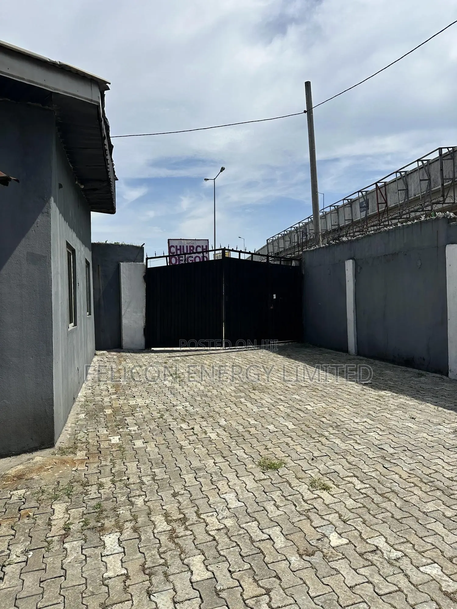 2 Plot + Available for Marine Logistics Firms | Security Companies |