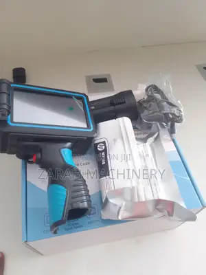 Handheld Date Coder Inkjet Coding Machine