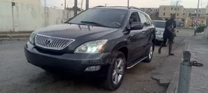 Lexus RX 350 2008 Blue