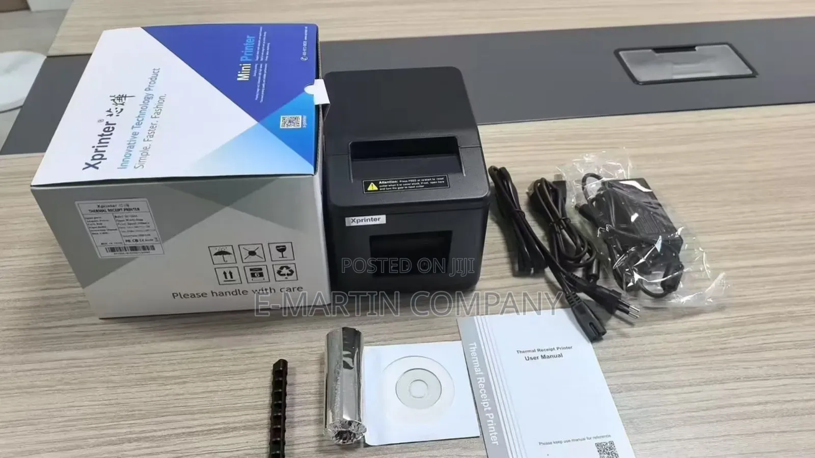 Xprinter 80mm Thermal Printer
