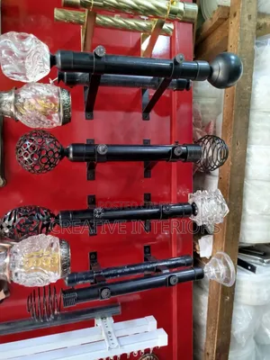 28mm Curtain Pipes and Accessories