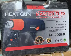 Master Flex Heat Gun 2800w