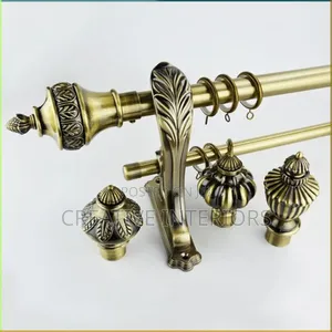 28mm Curtain Pipes and Accessories