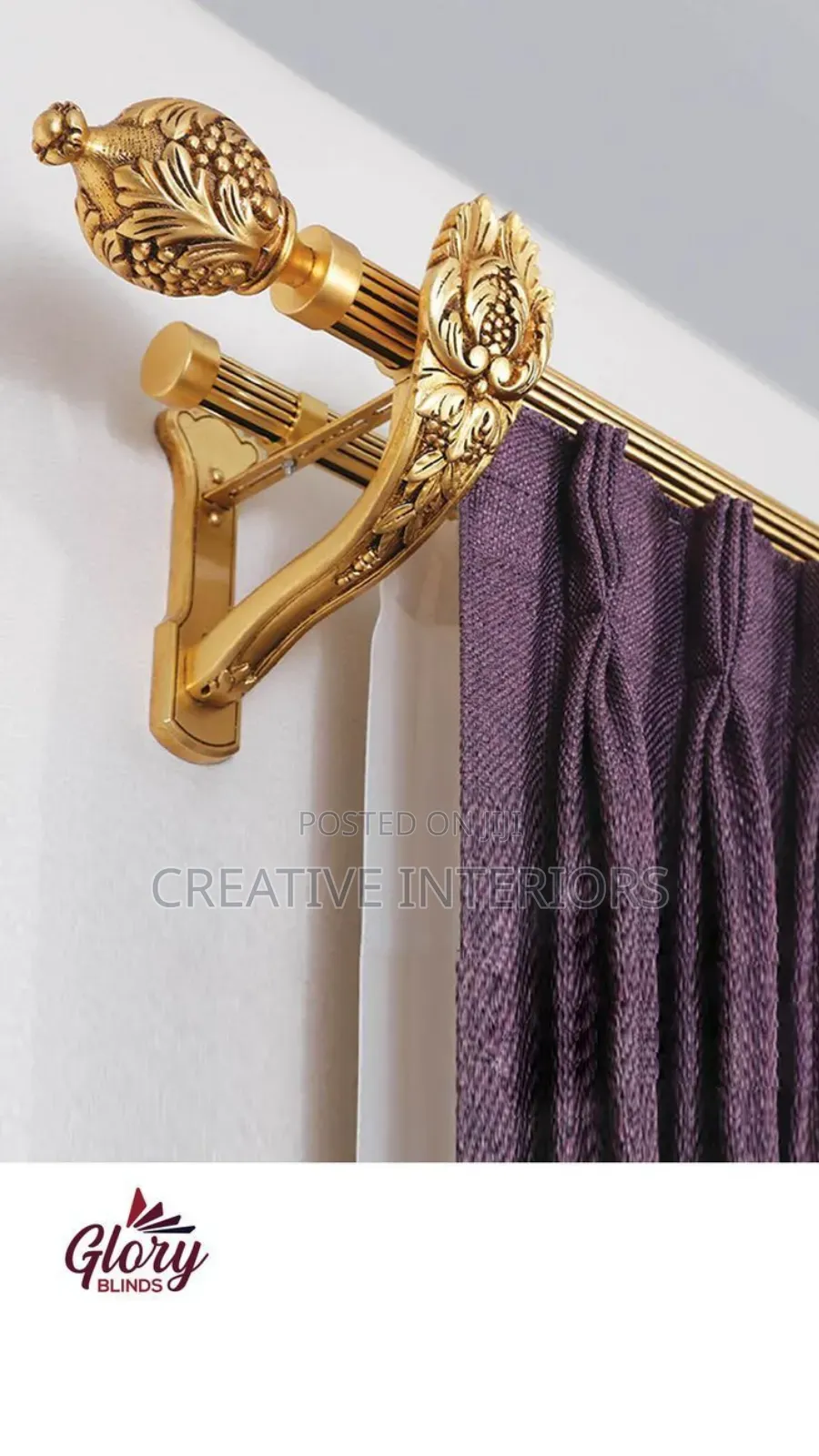 28mm Curtain Pipes and Accessories