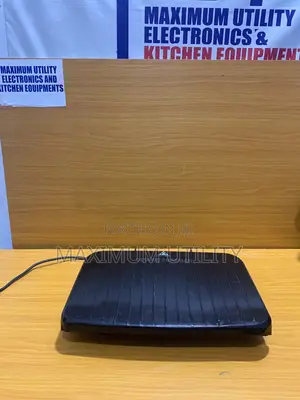 George Foreman German 10 Portion Grill Machine