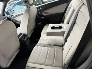 Volkswagen Tiguan 2019 Black