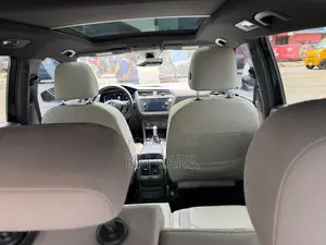 Volkswagen Tiguan 2019 Black