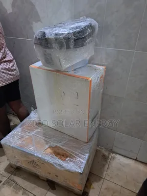 10kwh Lithium Battery and 5kva Set Up