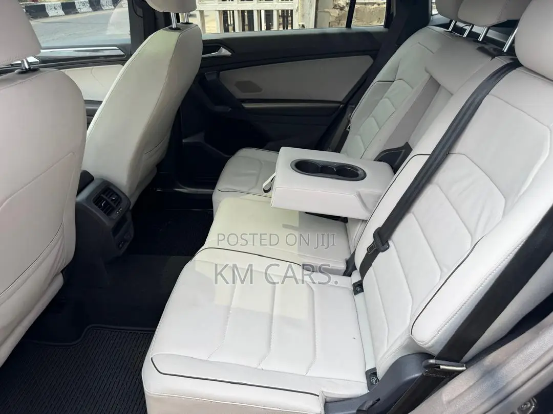 Volkswagen Tiguan 2019 Black