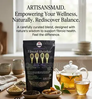 Fibroid Tea Mix
