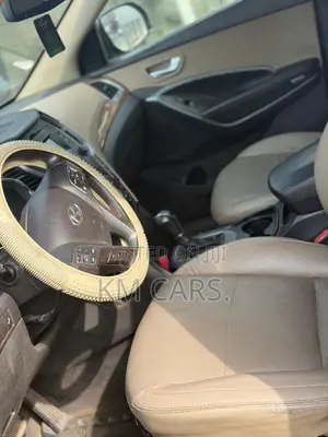 Hyundai Santa Fe 2013 Brown