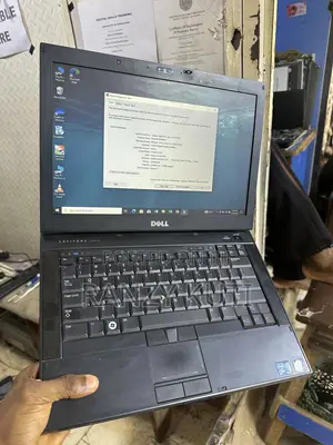 Laptop Dell Latitude E6410 4GB Intel Core i5 HDD 500GB