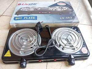 Livstar Double Face Hot Plate 2000w