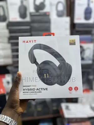 Havit H655bt Pro Wireless Headphones