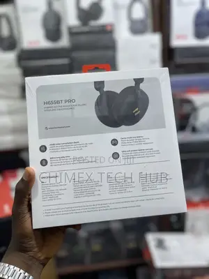 Havit H655bt Pro Wireless Headphones