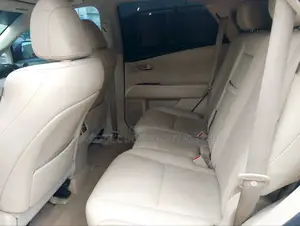 Lexus RX 350 2011 Brown