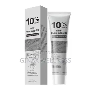 10% Nano-Hydroxyapatite Repair+ Toothpaste for Oral Care (120grams)