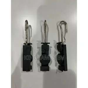 Fiber Optic Clamp