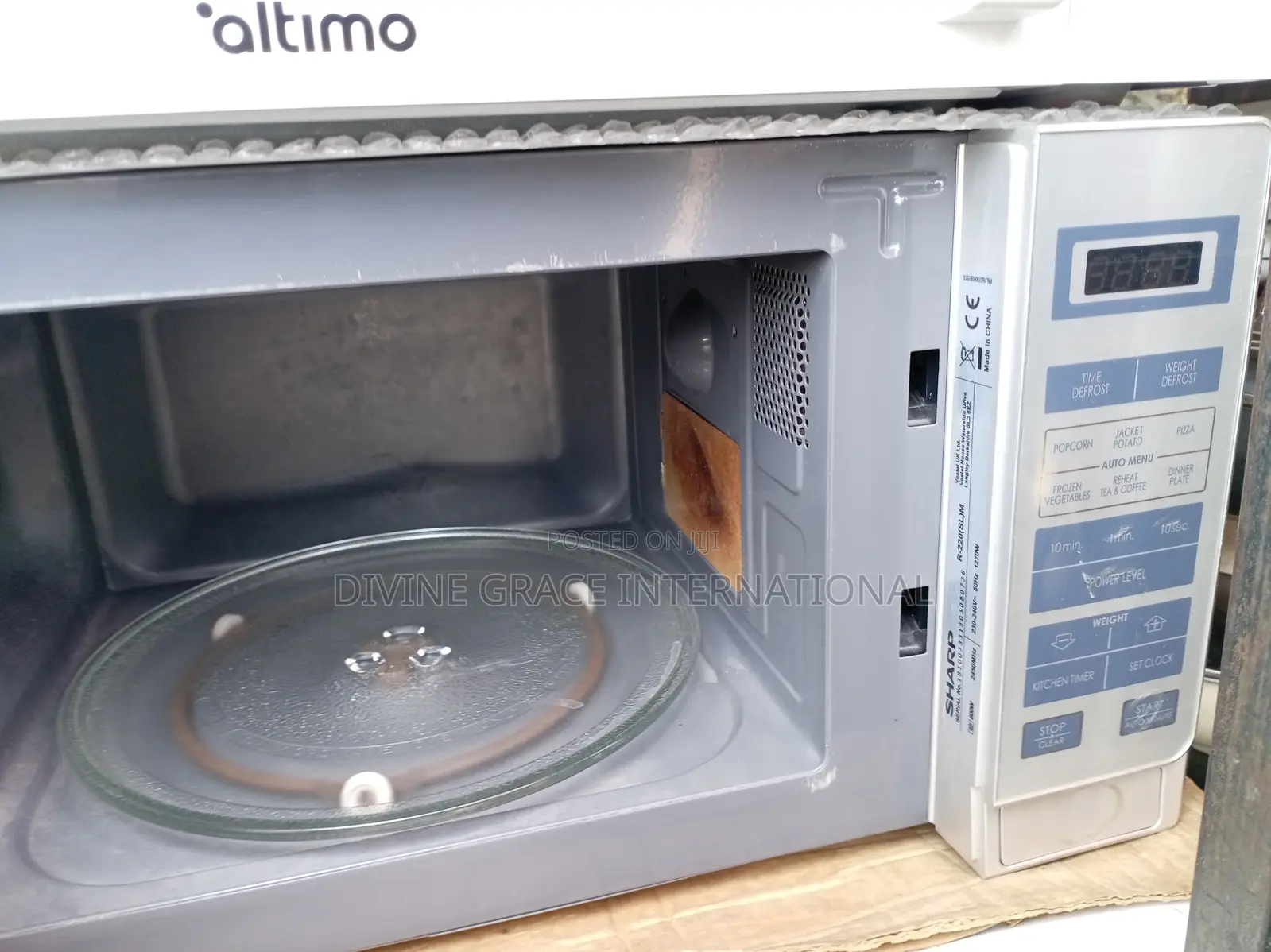 Microwave Oven
