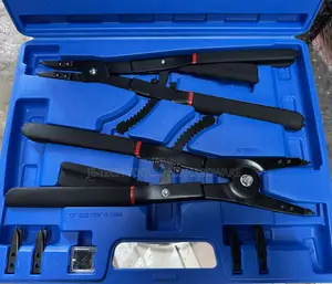 16-Inch Heavy-Duty Snap Ring Plier Set