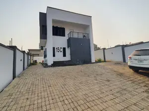Furnished 4bdrm Duplex in Alalubosa Gra for sale