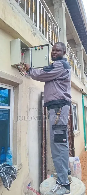 Professional Electrician