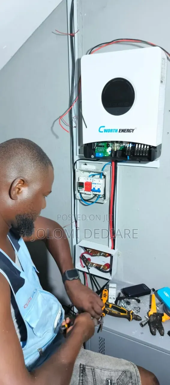 Professional Electrician