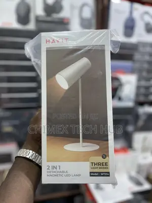 Havit 2 In 1 Detachable Magnetic Led Lamp