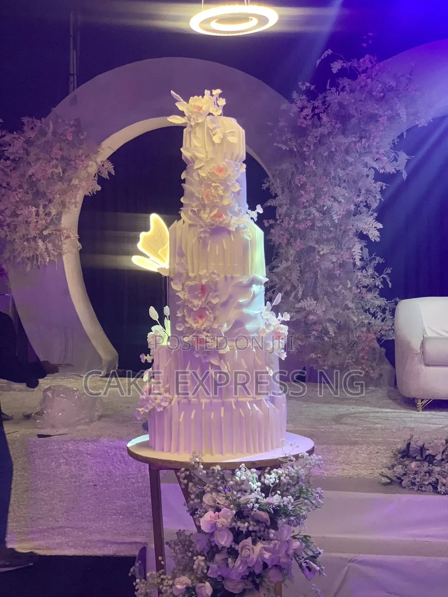 Wedding Cake